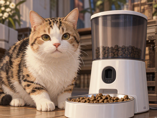 天然无谷猫粮怎么选?搭配自动喂食器饮水机,养宠更省心