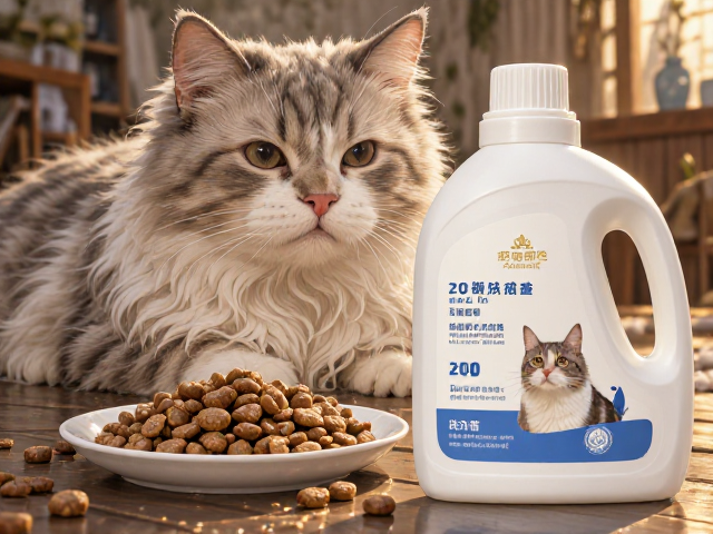 老年猫软粮怎么选?专用猫粮搭配宠物洗衣液,打造洁净健康养老生活