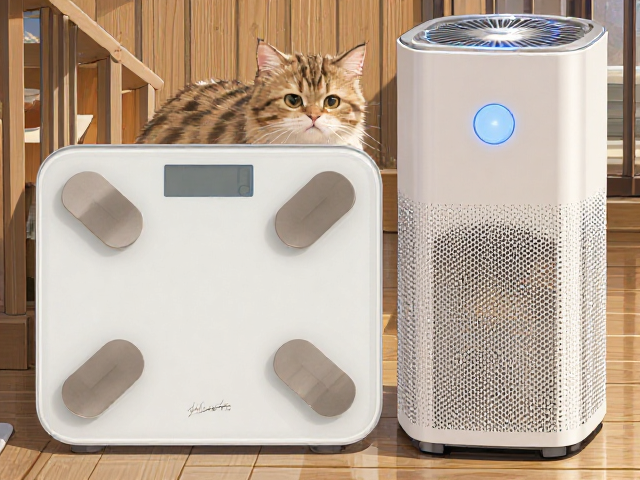 专用猫粮怎么选?宠物体重秤与空气净化器搭配指南