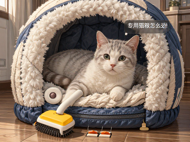 专用猫粮怎么选？恒温猫窝与衣物除毛刷种草指南