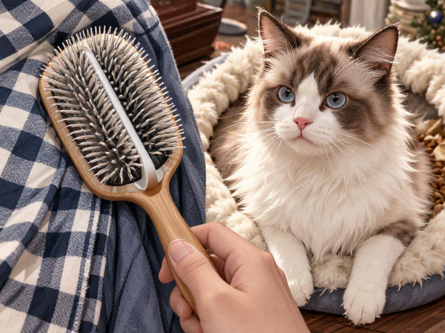 专用猫粮怎么选？恒温猫窝与衣物除毛刷种草指南
