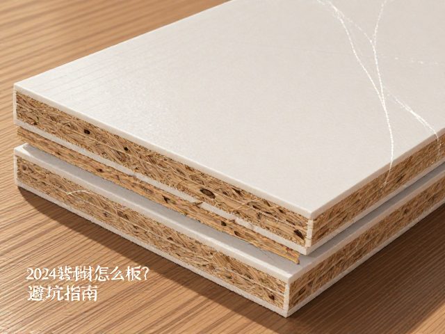 实木vs欧松板vs石英石,2024装修材料怎么选?避坑指南