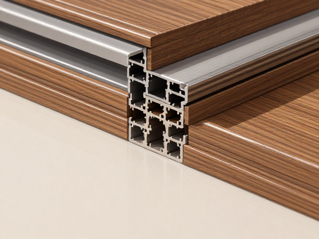 为什么越来越多家庭选铝合金包边实木?内行人的选材避坑指南