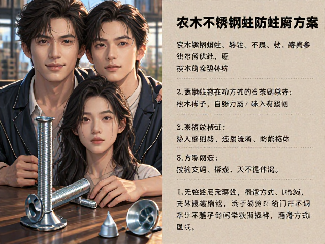 实木不锈钢螺丝防蛀防腐特性与选型指南