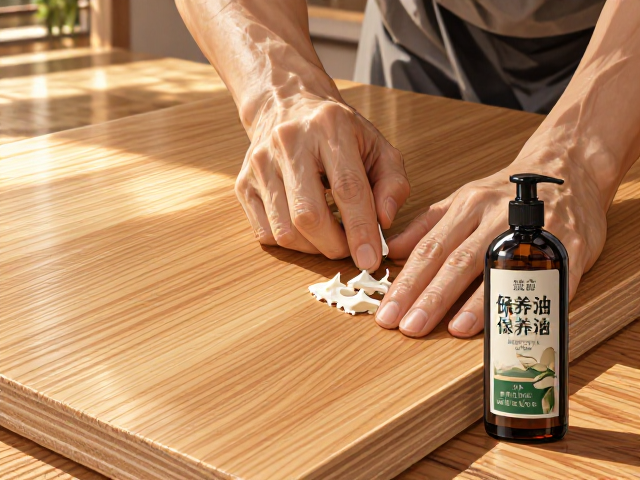 实木与多层实木板保养指南，专用木器保养油选购与使用技巧