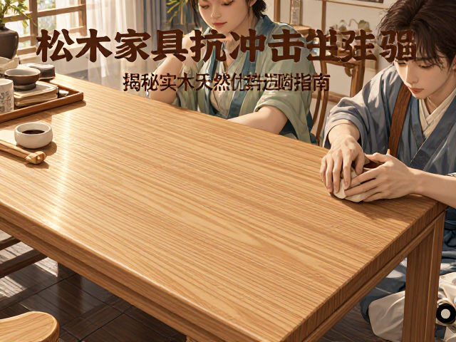 松木家具抗冲击性强吗?揭秘实木天然优势与选购指南