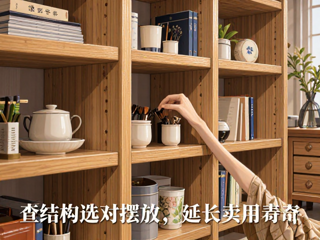 实木家具如何避免重压?查结构选对摆放,延长使用寿命