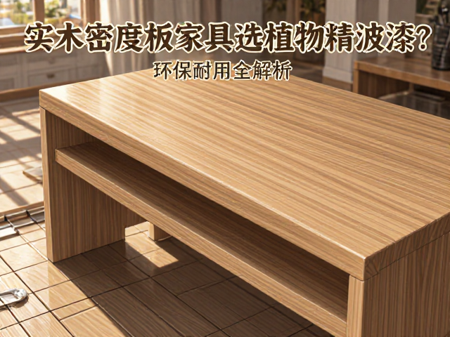 实木密度板家具选植物精油漆?环保耐用全解析