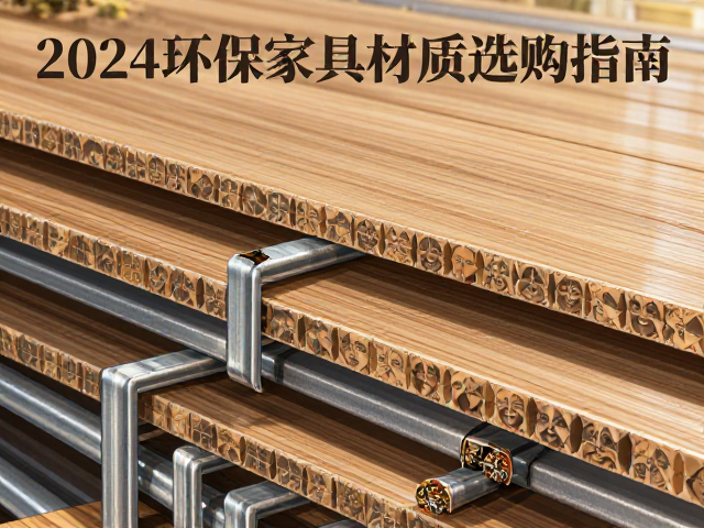 实木,镀锌钢管,E0级板材,2024环保家具材质选购指南