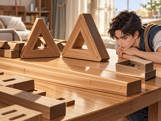 江苏苏州实木家具加固三角件选购指南与安装技巧