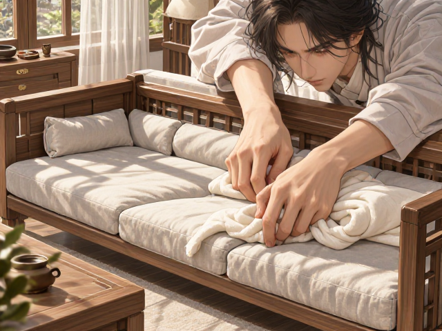 实木牛津布家具保养指南，如何避免暴晒损伤