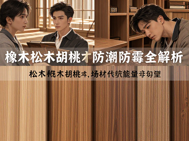 实木家具怎么选？橡木松木胡桃木防潮防霉全解析