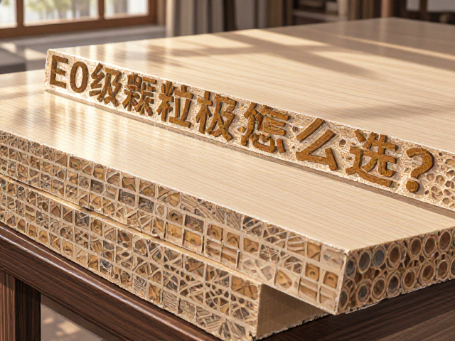 实木家具板材怎么选?E0级颗粒板、多层板与密度板甲醛对比
