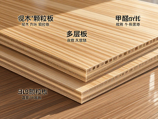 实木家具板材怎么选?E0级颗粒板、多层板与密度板甲醛对比