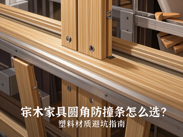 实木家具圆角防撞条怎么选?塑料材质避坑指南
