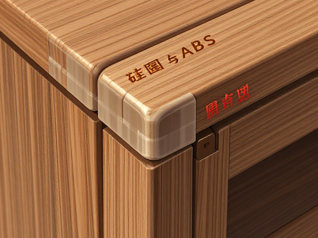 实木家具防撞角怎么选？硅胶与ABS圆角包边对比评测