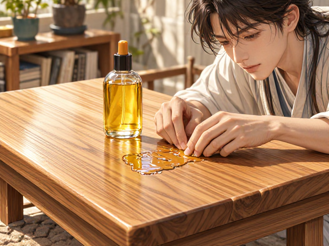 实木家具保养,ENF级专用木器保养油选购指南与养护技巧