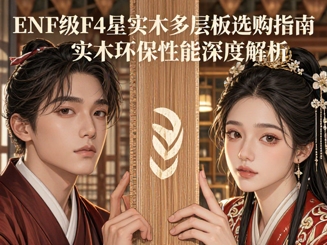 ENF级F4星实木多层板选购指南，实木环保性能深度解析