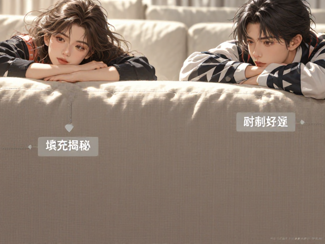 实木科技布沙发靠背填充揭秘,舒适耐用怎么选?