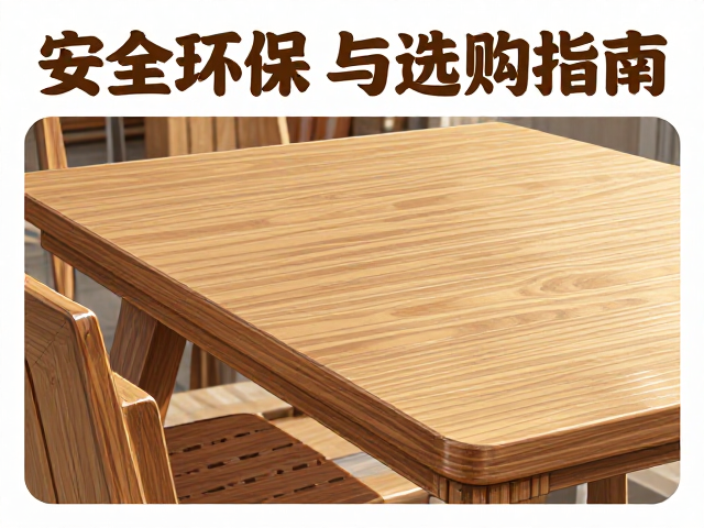 松木实木家具圆角处理工艺解析,安全环保与选购指南