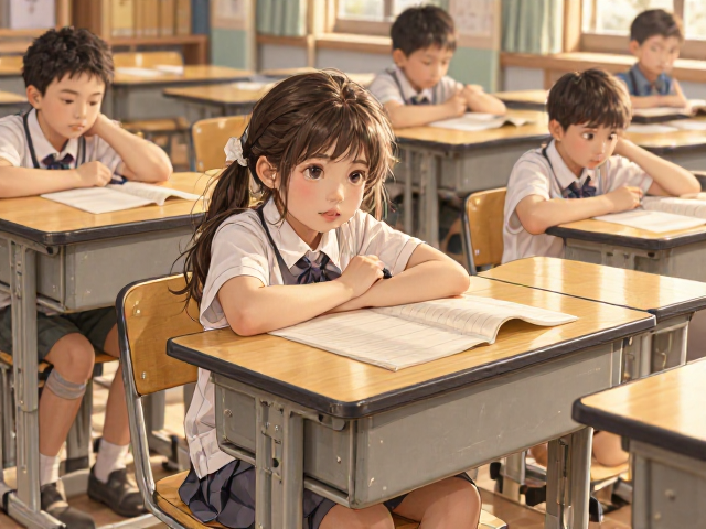 小学低年级课桌椅怎么选?可升降,环保无毒漆面,家长必看