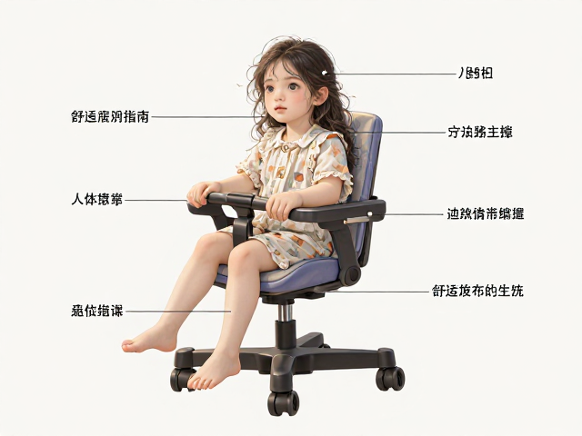 芙莱莎(德国)可升降儿童椅,舒适度调节指南与选购建议