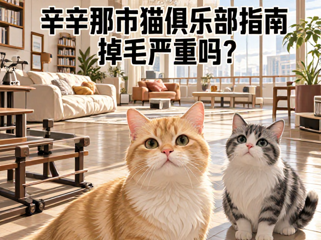 辛辛那提猫俱乐部指南,掉毛严重吗?需多大活动空间?