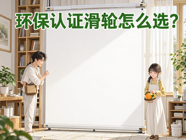 环保认证滑轨怎么选？可升降设计，绿色标识，打造健康家居