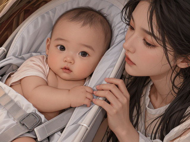 婴幼儿习惯养成指南,安全锁扣如何守护宝宝探索每一步