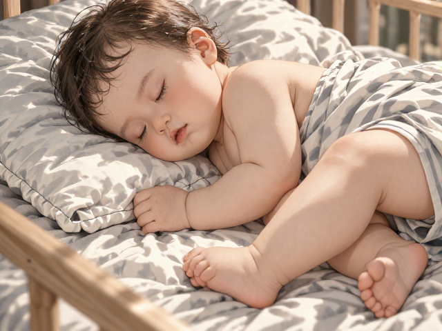 婴幼儿脊柱保护关键,打造独立睡眠空间,助力骨骼健康发育