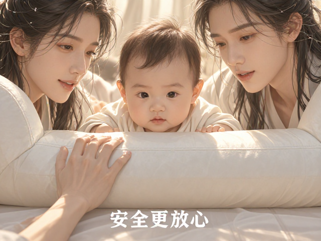 婴幼儿软包防撞谁选？认准国标检测认证，安全更放心