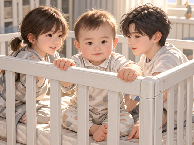 婴幼儿家具选购指南,避免阳光直射与无锐角处理的安全细节