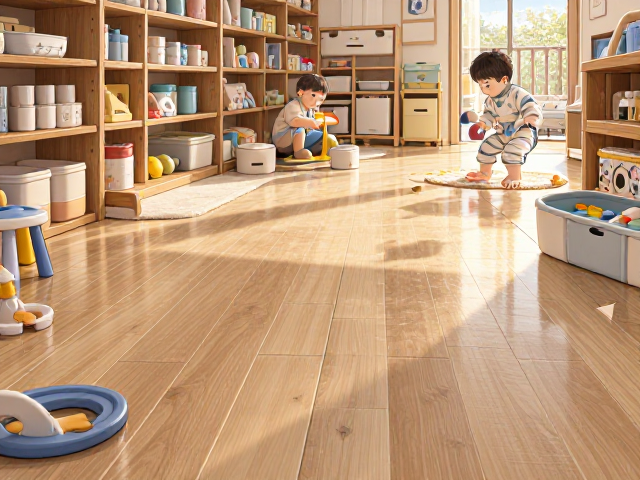 婴幼儿亲子空间家具选购,如何确保结构稳固性与安全?