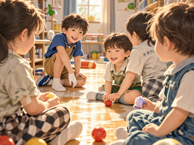 3-6岁婴幼儿成长型设计,科学规划学龄前关键期