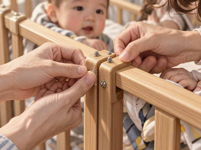 婴幼儿家具稳固结构与定期紧固螺丝指南,确保宝宝安全