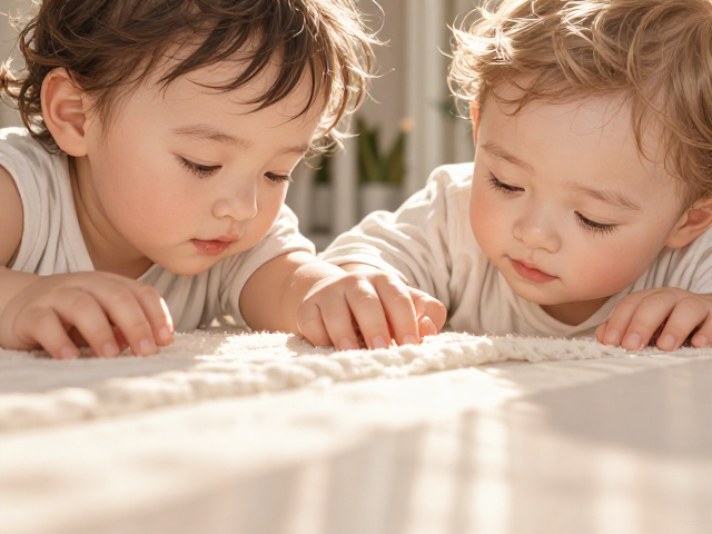 0-3岁婴幼儿独立空间需求，打造专注成长的小天地