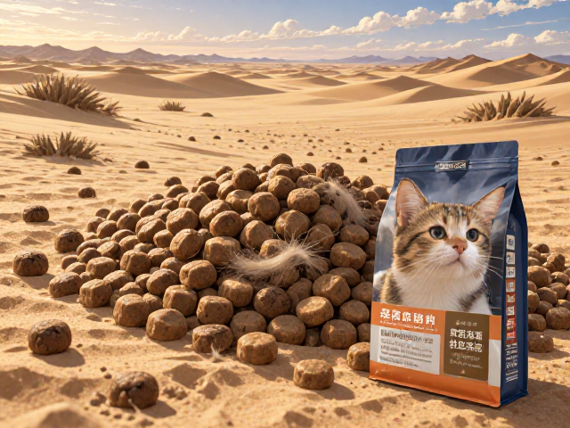 沙漠半沙漠地区猫掉毛严重?高蛋白猫粮怎么选