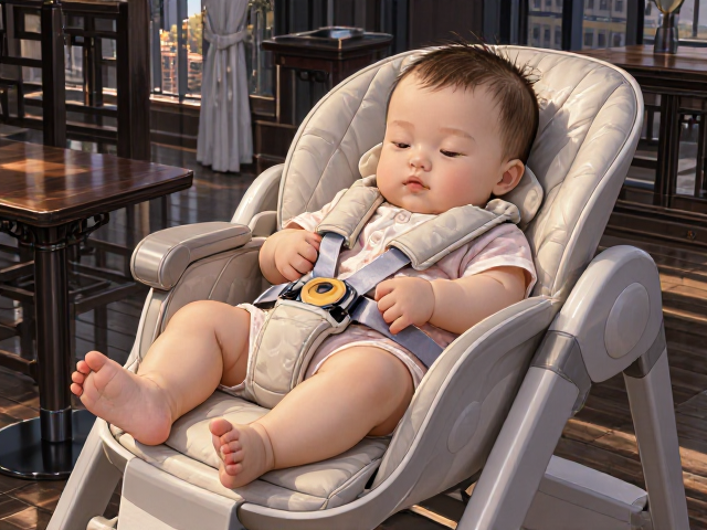 婴幼儿多功能转换椅,稳固防倾倒设计守护宝宝安全