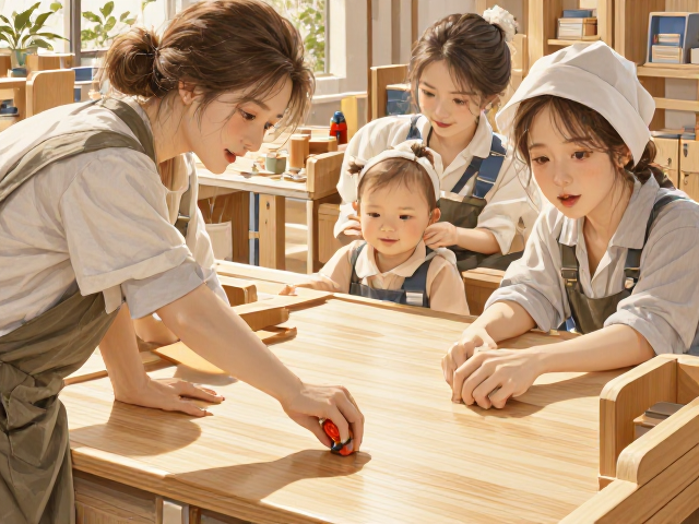 喜梦宝婴幼儿家具,环保可持续,守护宝宝健康成长