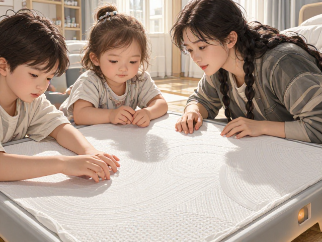 婴幼儿抗菌表面,稳固结构,打造安全育儿空间