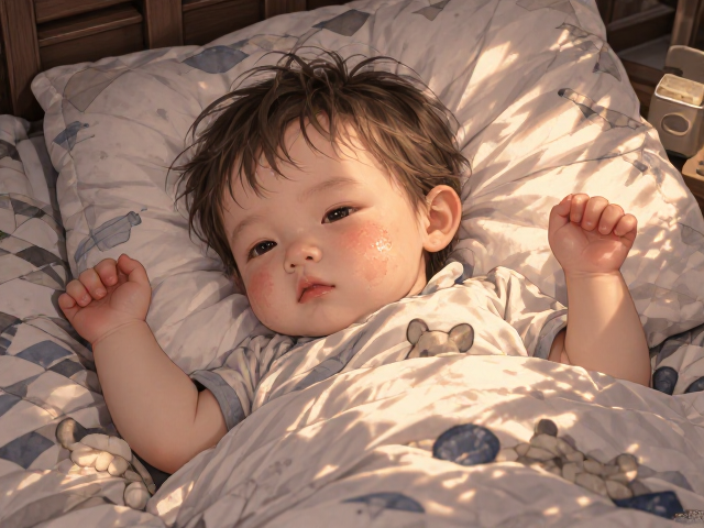 婴幼儿过敏体质卧室怎么选？3大避坑指南助安睡