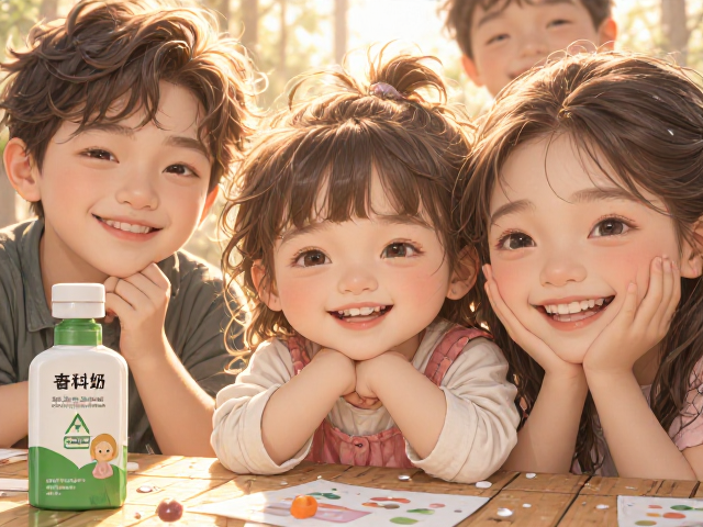 婴幼儿用品怎么选?认准环保等级,卡通可爱更安心