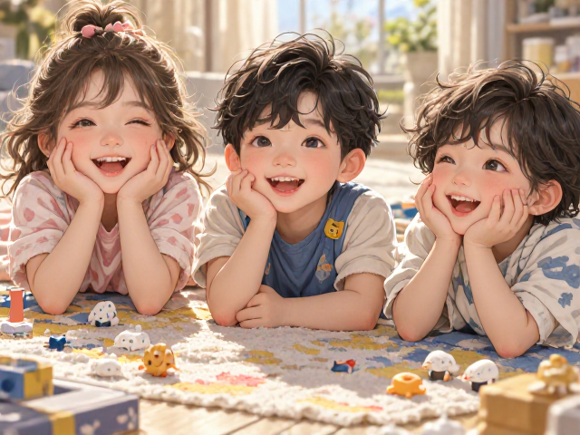 婴幼儿用品怎么选?认准环保等级,卡通可爱更安心
