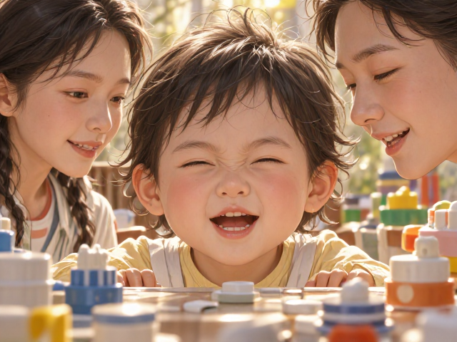 婴幼儿用品怎么选?认准环保等级,卡通可爱更安心