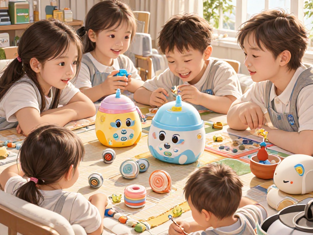 婴幼儿用品怎么选?认准环保等级,卡通可爱更安心