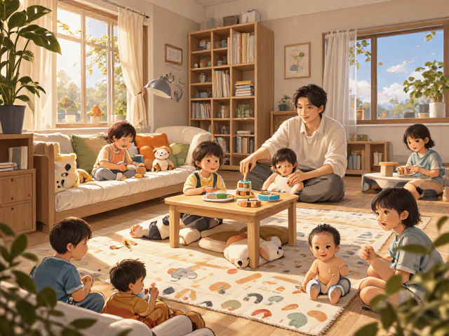 婴幼儿学习区怎么选？环保等级，空间整合攻略