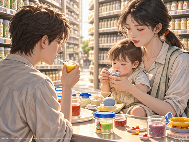 婴幼儿食品符合国标GB28007有害物质限量,安全选购指南