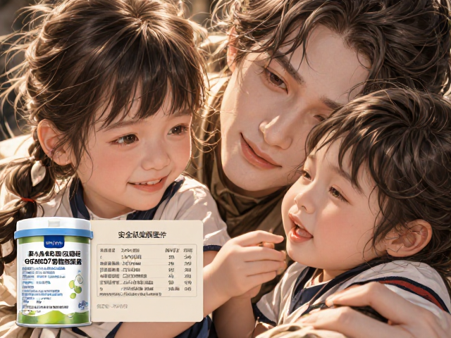 婴幼儿食品符合国标GB28007有害物质限量,安全选购指南
