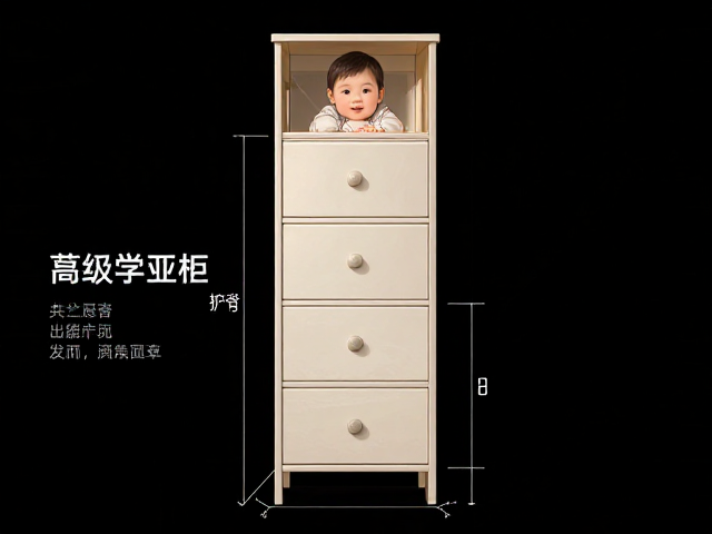 婴幼儿小型落地柜怎么选?护脊关键细节与选购指南