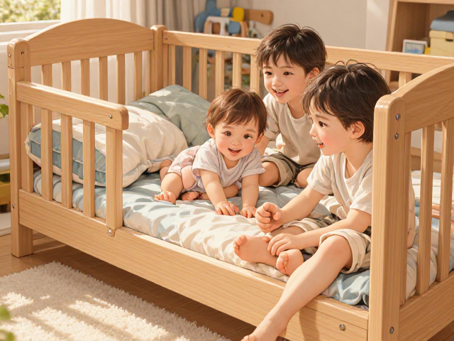 婴幼儿实木家具,如何避免孩子产生心理依赖?